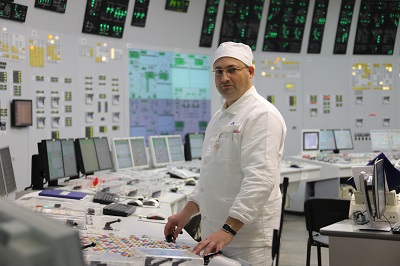 Курская АЭС в феврале дополнительно отпустила потребителям свыше 45,2 млн кВтч электроэнергии