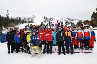 Кольская АЭС: в Полярных Зорях состоялся Всероссийский турнир по горным лыжам 
