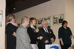 Балтийская АЭС: в Немане открылась выставка «Прогулка по старому Краупишкену» в честь 25-летия «Росэнергоатома»