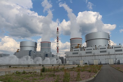 Ленинградская АЭС: с момента включения в сеть энергоблок №6 выработал более 5 миллиардов киловатт*часов электроэнергии