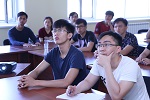 Ленинградская АЭС: Студенты из Вьетнама прошли производственную практику в учебно-тренировочном подразделении строящейся атомной станции 