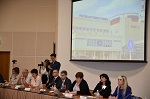 Ростовская АЭС: представители Росатома и образовательных учреждений Волгодонска обсудили подготовку кадров для отрасли