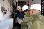 На Смоленской АЭС атомщики обменялись опытом в сфере противоаварийной готовности