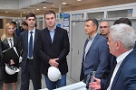 Ростовскую АЭС посетили руководители министерств энергетики Ростовской области и Ставропольского края 