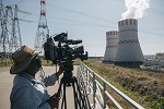 Novovoronezh NPP was visited by documentarians from the Republic of South Africa