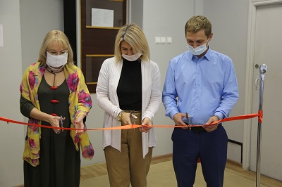 В Нововоронежском политехническом колледже при поддержке атомной станции открылся учебный центр по методике WorldSkills