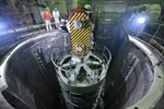 Ростовская АЭС: на пусковом энергоблоке №4 Ростовской АЭС завершается ревизия оборудования реакторной установки
