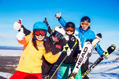 Кольская АЭС: в Полярных Зорях пройдет Всероссийский турнир по горным лыжам 