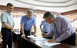 Учебно-тренировочный центр Ленинградской АЭС аттестован на пять лет вперед за уникальные тренажеры и учебные программы 