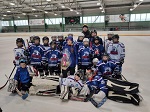 Кольская АЭС: детская хоккейная команда «КолАтом» проведет летние спортивные сборы на родине Деда Мороза