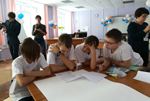 Нововоронежская АЭС: в Нововоронеже проходит муниципальный этап олимпиады «Школы Росатома»