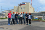 Prospective nuclear power experts from Belarus had a training at the Rostov NPP