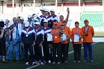 Ветераны Смоленской АЭС заняли 6 призовых мест на I Летней спартакиаде Росэнергоатома
