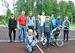 В г. Немане при поддержке Балтийской АЭС состоялось празднование Дня молодежи