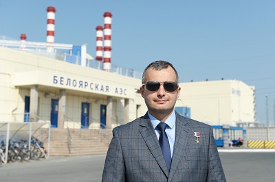 Герой России Дамир Юсупов рассказал о сходстве работы в авиации и на  Белоярской АЭС