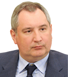 Заместитель Председателя Правительства России Дмитрий Рогозин: «Сегодня вместе с возрождением нашей страны мы видим возрождение атомной энергетики»