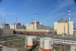 Rostov NPP: pipeline flushing has started at the standby diesel power plant of the starting unit No 4