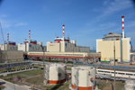 Rostov NPP: sprinkler system of a starting power unit No 4 has been successfully tested