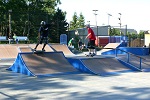 Смоленская АЭС: при поддержке атомщиков в Десногорске появится площадка для скейтбордистов