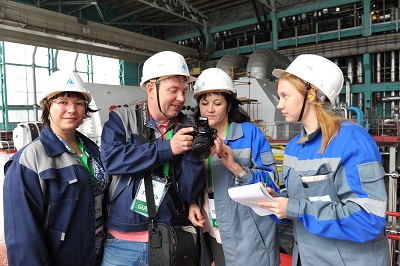 Белоярская АЭС возобновляет экскурсии 