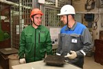 В электроцехе Ростовской АЭС модернизировали оборудование, сокращающее время ремонта 