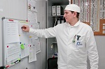 Инженер Смоленской АЭС стал лидером портала цифровизации дивизиона