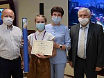 В Информационном центре Ростовской АЭС в рамках отраслевого проекта наградили 126 школьников