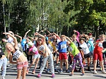 В городе-спутнике Смоленской АЭС - Десногорске впервые прошёл «Атомный забег» с участием более 300 спортсменов