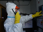 На Кольской АЭС около 100 специалистов приняли участие в плановой противоаварийной тренировке