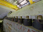 Ростовская АЭС: готовность турбины пускового энергоблока №4 - 90 процентов