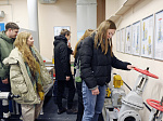 Будущие инженеры-физики посетили Белоярскую АЭС