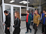 На Ростовской АЭС побывали 120 участников Всероссийского слёта студенческих строительных отрядов атомной отрасли