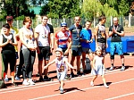 Более 100 работников Балаковской АЭС выполнили спортивные нормы на фестивале ГТО 