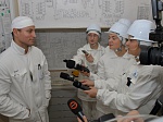Ленинградская АЭС объявила результаты регионального этапа конкурса профмастерства среди журналистов атомных регионов «Энергичные люди 2019» 