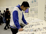 Foreign students from National Research Nuclear University MEPhI visited Novovoronezh NPP on a technical tour