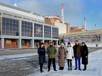 Синергетический эффект Калининской АЭС достиг Балаково