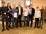 Участие в Осеннем интеллектуальном турнире приняли более 100 сотрудников  Нововоронежской АЭС