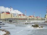 Ростовская АЭС досрочно выполнила план года по выработке электроэнергии 