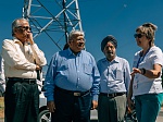 На Нововоронежской АЭС побывали представители индийской атомной энергетики