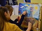 Сосновоборская художественная школа провела самый массовый в своей истории фестиваль при поддержке Ленинградской АЭС 