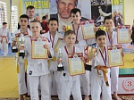 При поддержке Смоленской АЭС прошел турнир по борьбе дзюдо