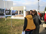 Курская АЭС: выставка детских фотографий «В объятиях природы» стала изюминкой праздника для детей атомграда
