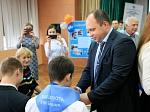 Курская АЭС: 70 курчатовских школьников в новом учебном году стали учениками профильных атомклассов