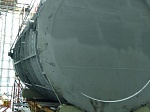 Ленинградская АЭС: в реакторное отделение энергоблока №2 ВВЭР-1200 доставлены последние элементы для сборки реактора 