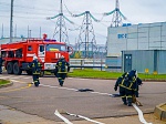 Персонал Калининской АЭС успешно отработал действия по локализации условной нештатной ситуации