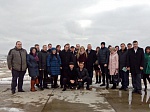 Курская АЭС: в Курчатове впервые состоялось выездное заседание Совета молодых депутатов области