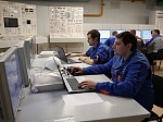 На строящемся энергоблоке №2 Нововоронежской АЭС-2 осуществлена первая технологическая операция с блочного пункта управления