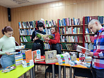 Билибинская АЭС подарила городской детской библиотеке свыше 150 экземпляров книг 