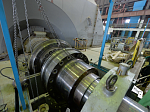 Ростовская АЭС: готовность турбины пускового энергоблока №4 - 90 процентов