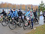 Смоленская АЭС: «150 км за 24 часа» преодолели на велосипедах смоленские атомщики